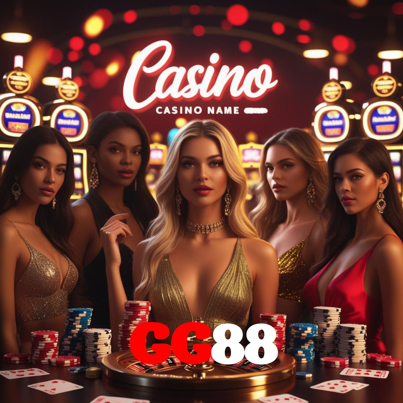 GG88:Vença no poker e prove que você é o mestre das cartas!