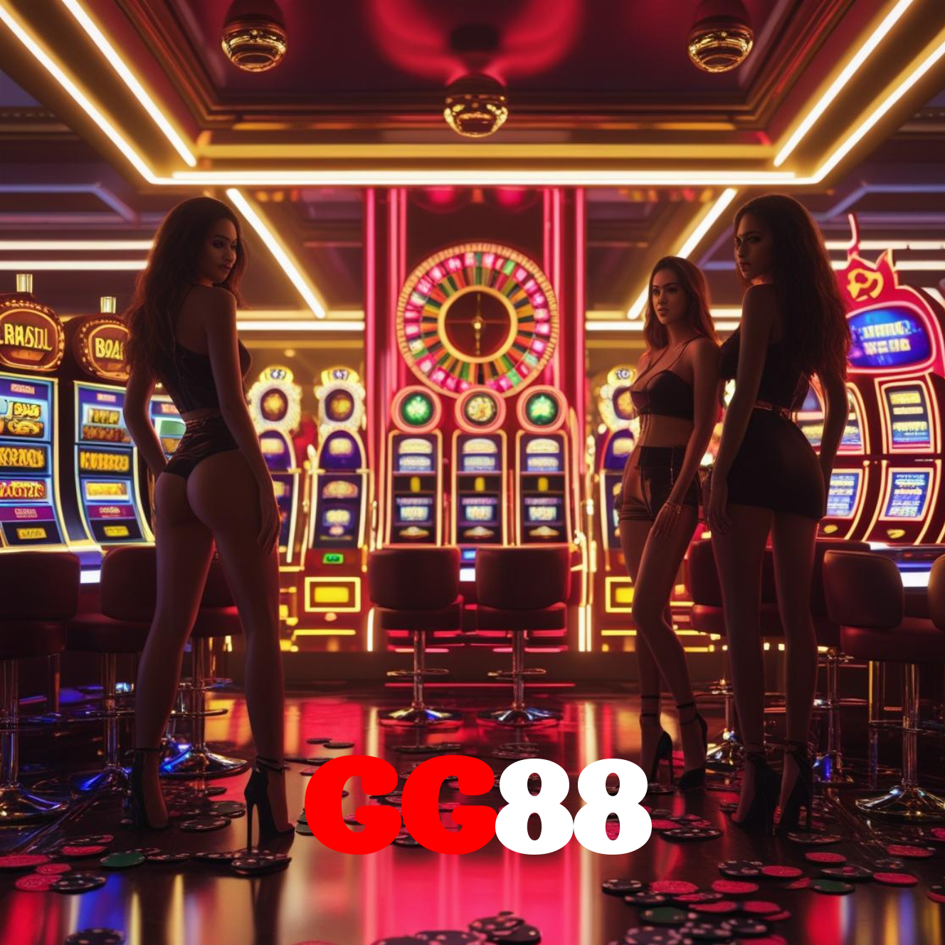 GG88:Apostas ao vivo no futebol e prêmios em jogos como blackjack e roleta!