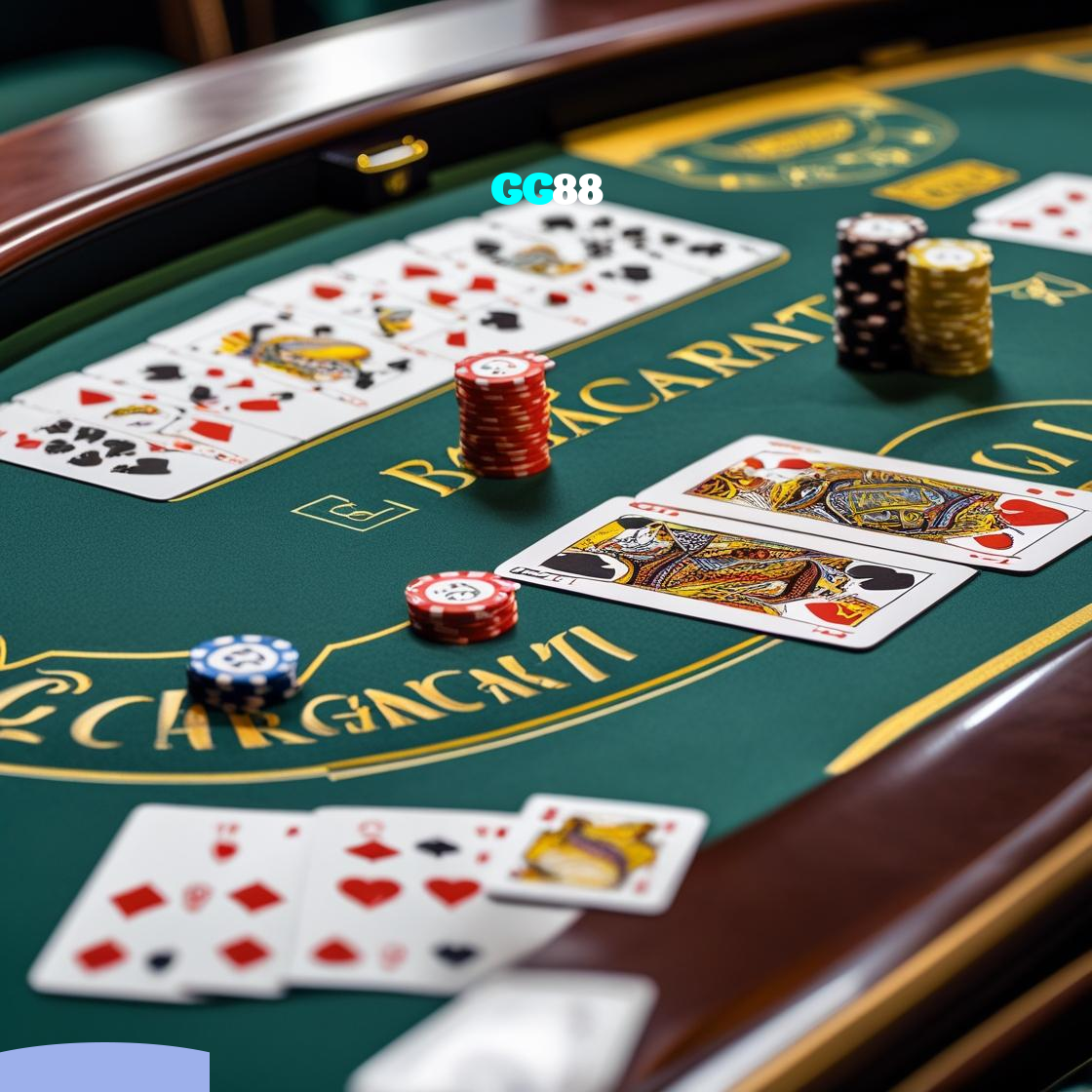 GG88：Jogue poker, slots e aposte no futebol ao vivo com confiança!