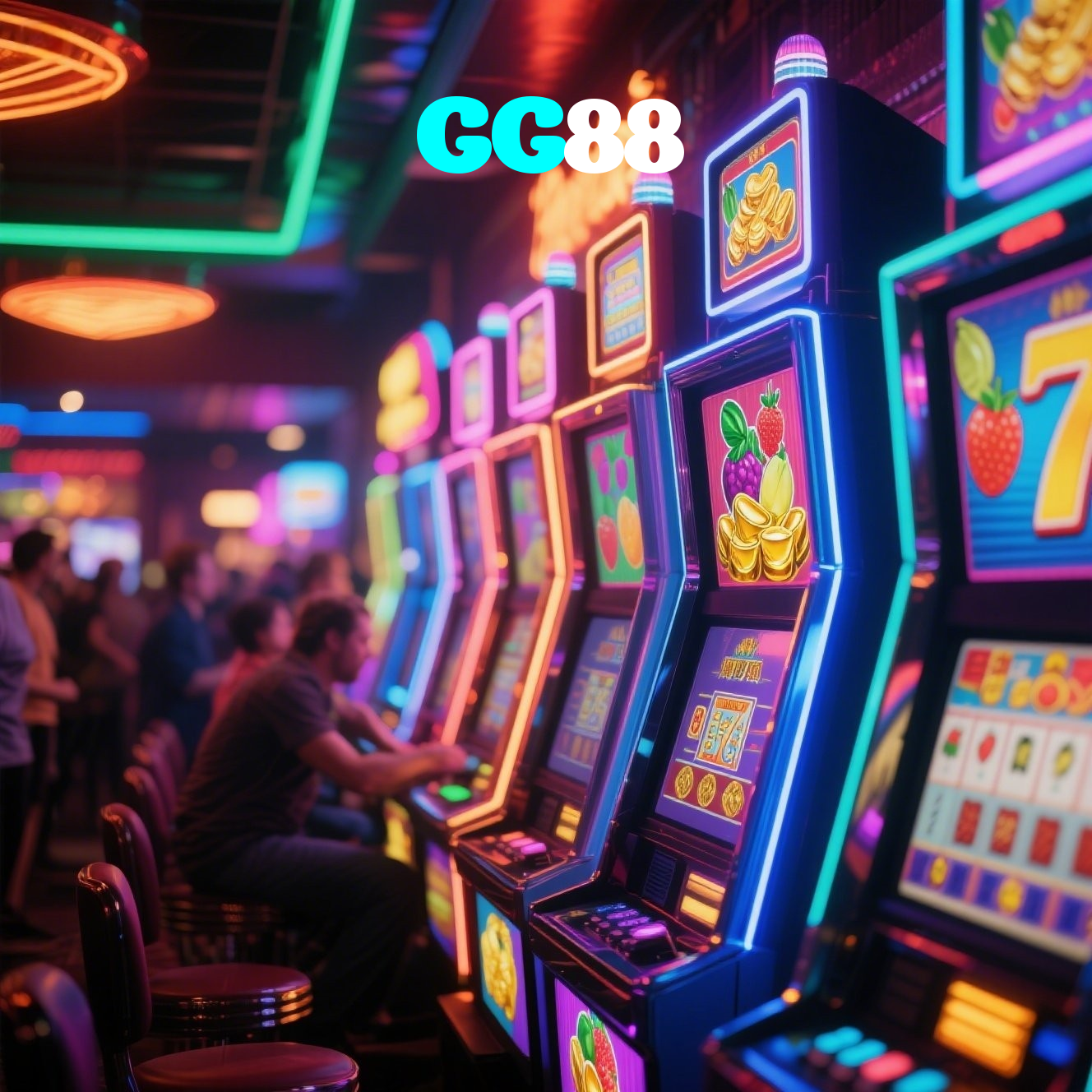 GG88：A melhor plataforma de jogos de cassino e apostas no futebol está aqui!