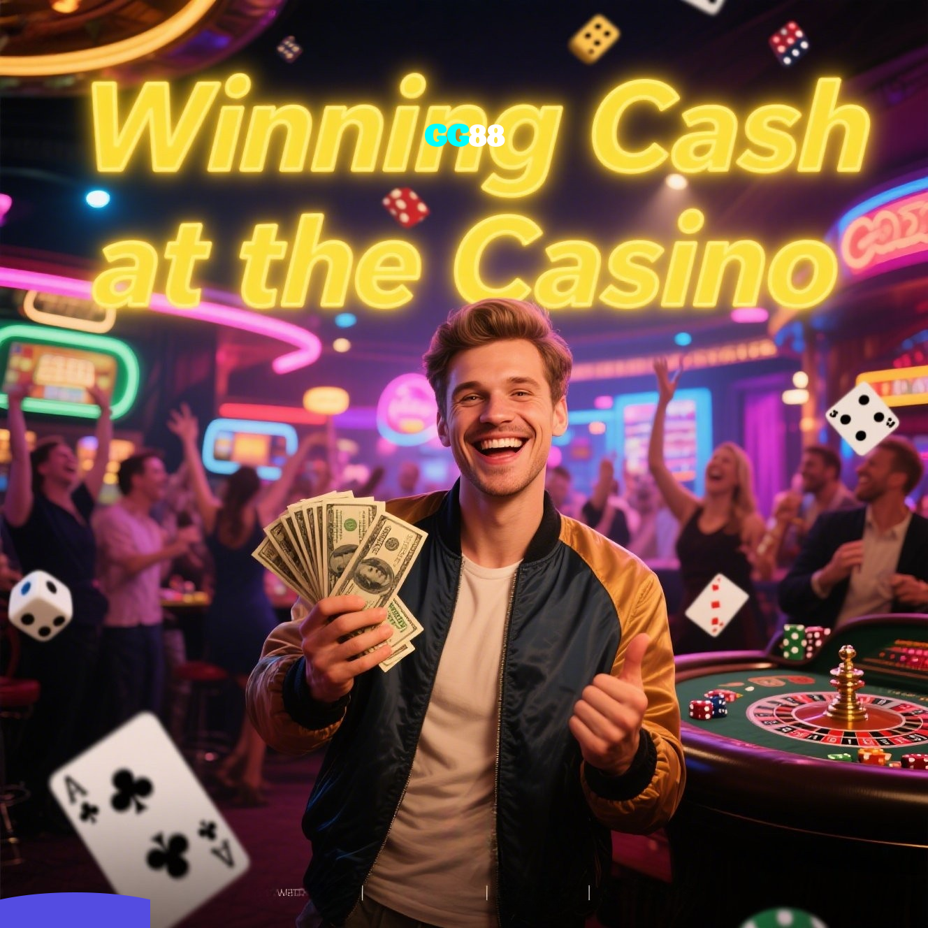 GG88：Ganhe com poker, blackjack e apostas em futebol no cassino online!