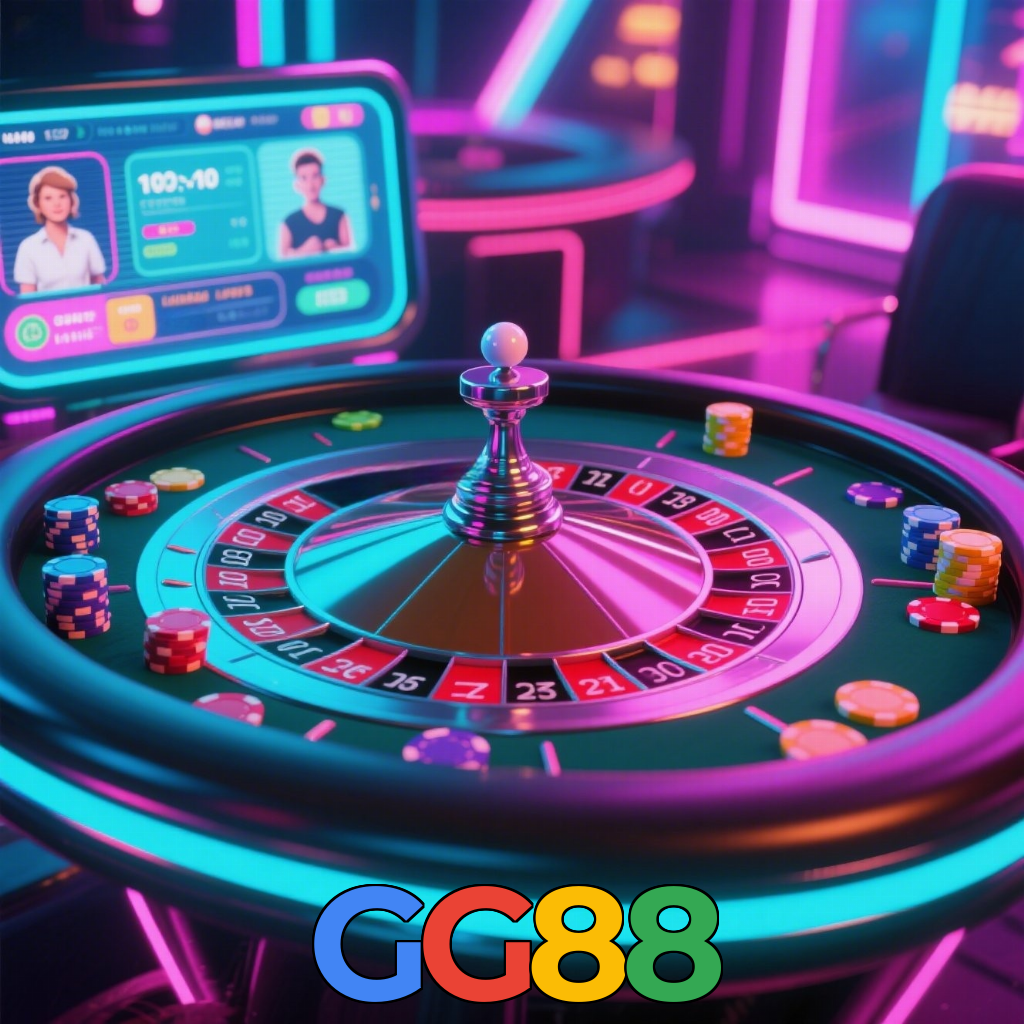 GG88:Jogue roleta, aposte no futebol e ganhe em grande estilo no cassino!