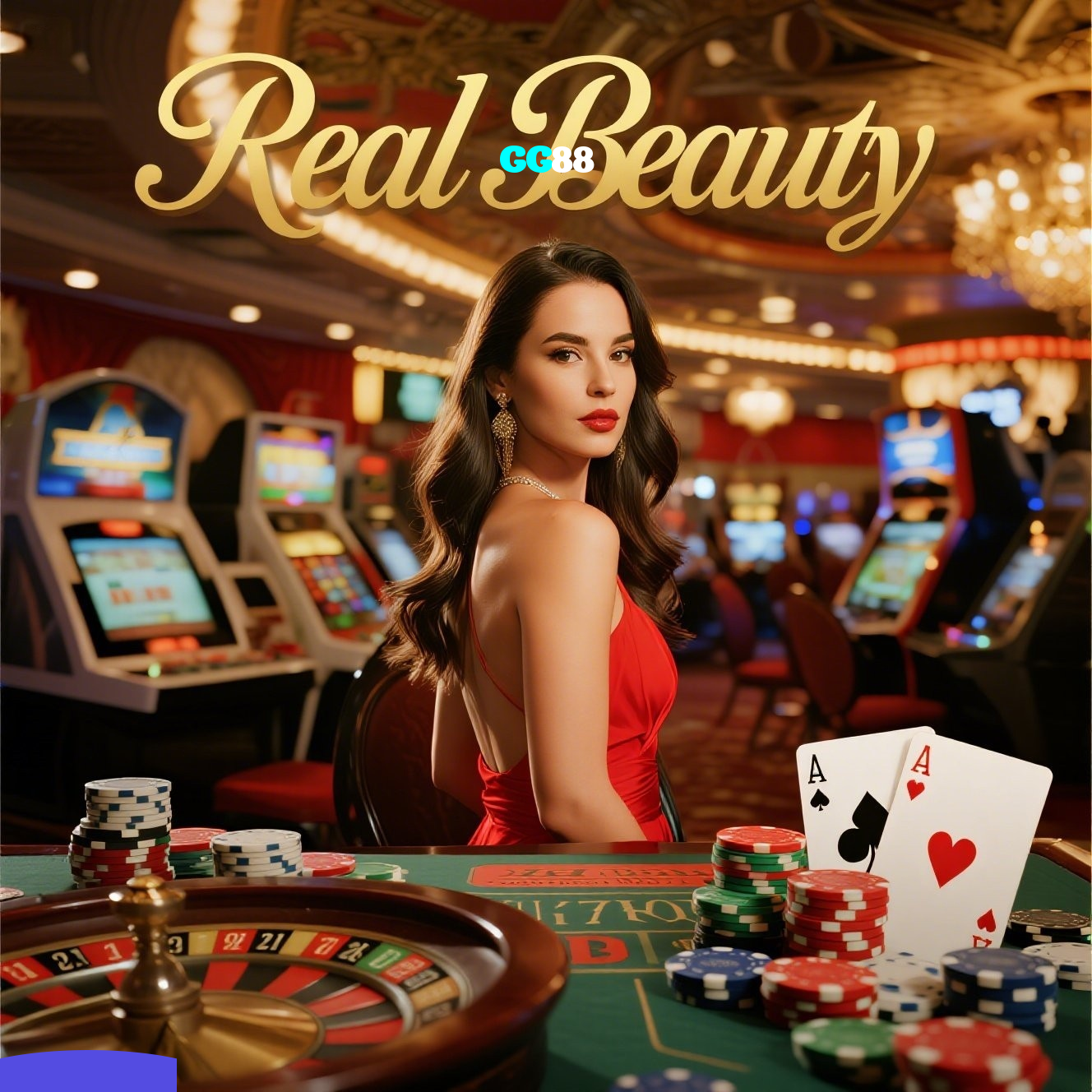 GG88：O melhor cassino online do Brasil com roleta, blackjack e futebol!