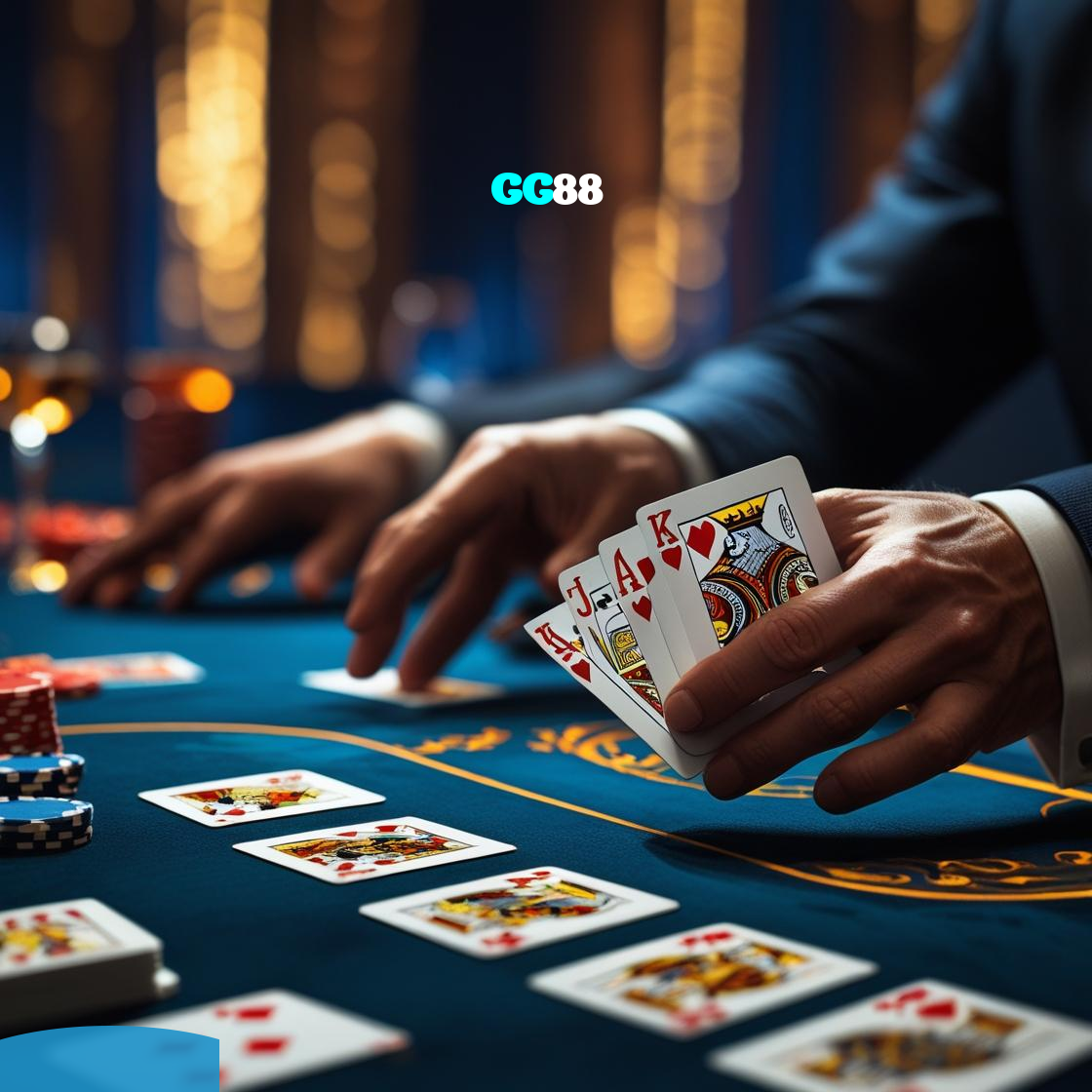 GG88：Jogue nas slots e mude sua sorte com grandes vitórias!