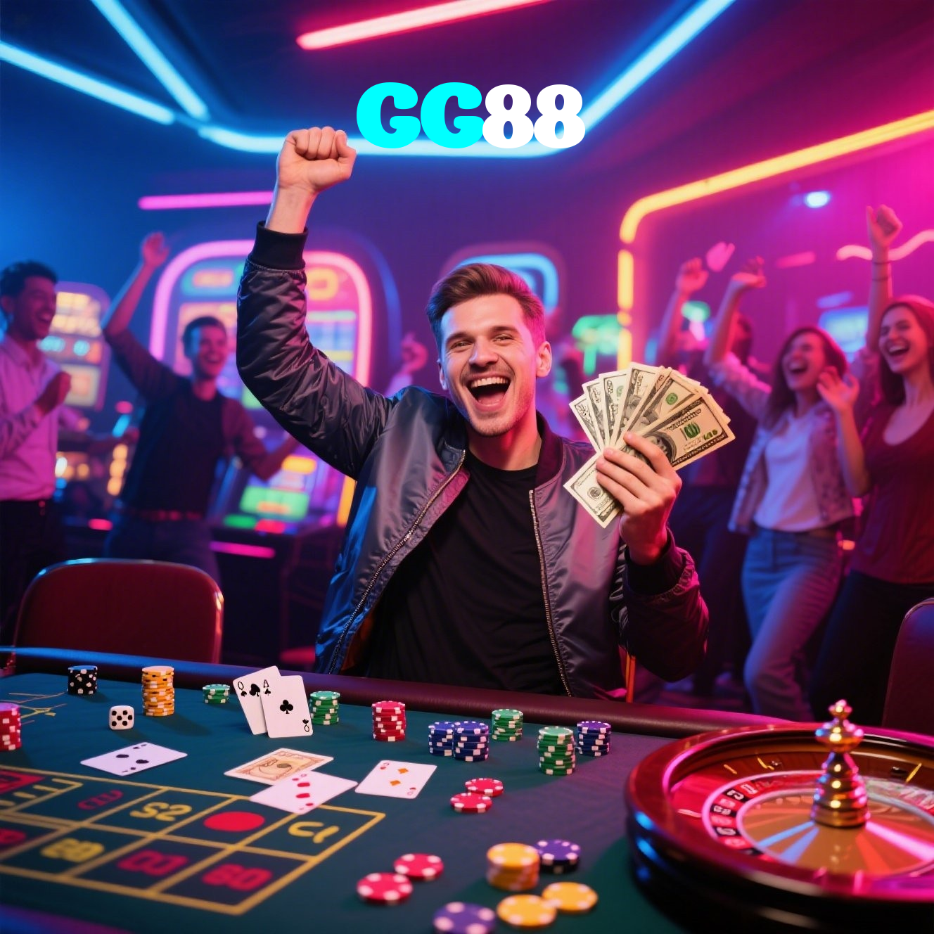 GG88:Desafie seus limites no cassino online e ganhe grandes prêmios!