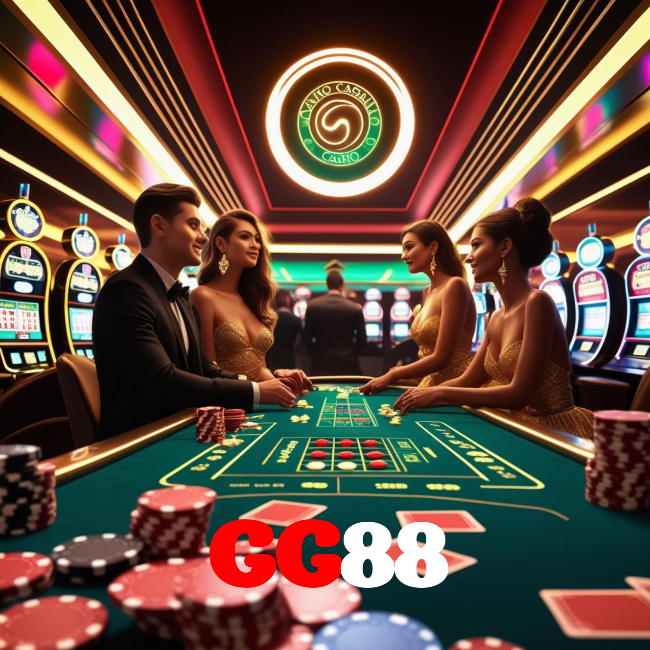 GG88:Jogue poker no nosso cassino e conquiste vitórias épicas!