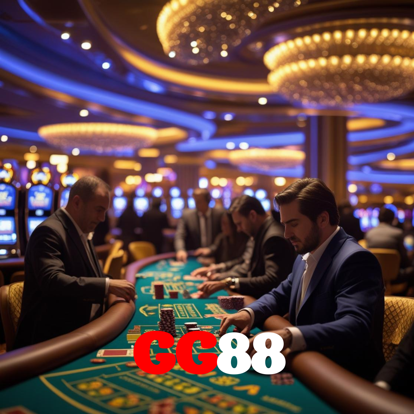 GG88:Apostas em futebol e os melhores jackpots de cassino te esperam!