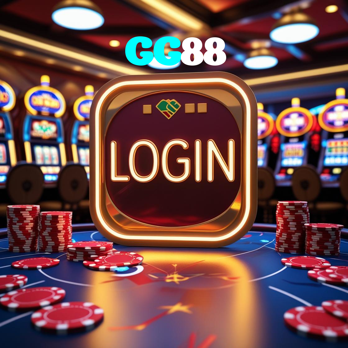 GG88：O melhor cassino para apostar no futebol e ganhar em jogos de cassino!