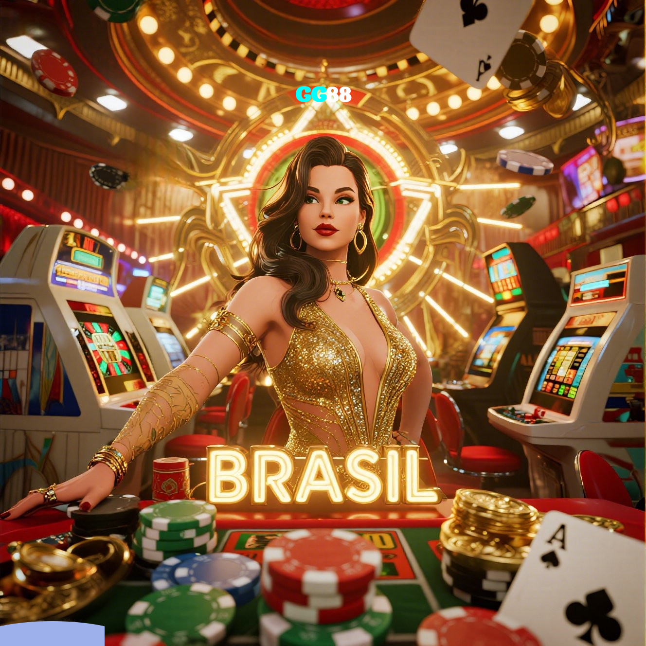 GG88：Jogue slots de tirar o fôlego e conquiste vitórias épicas!