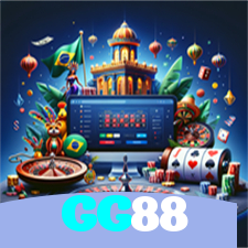 GG88：Jogue nas slots e viva a emoção das grandes vitórias!
