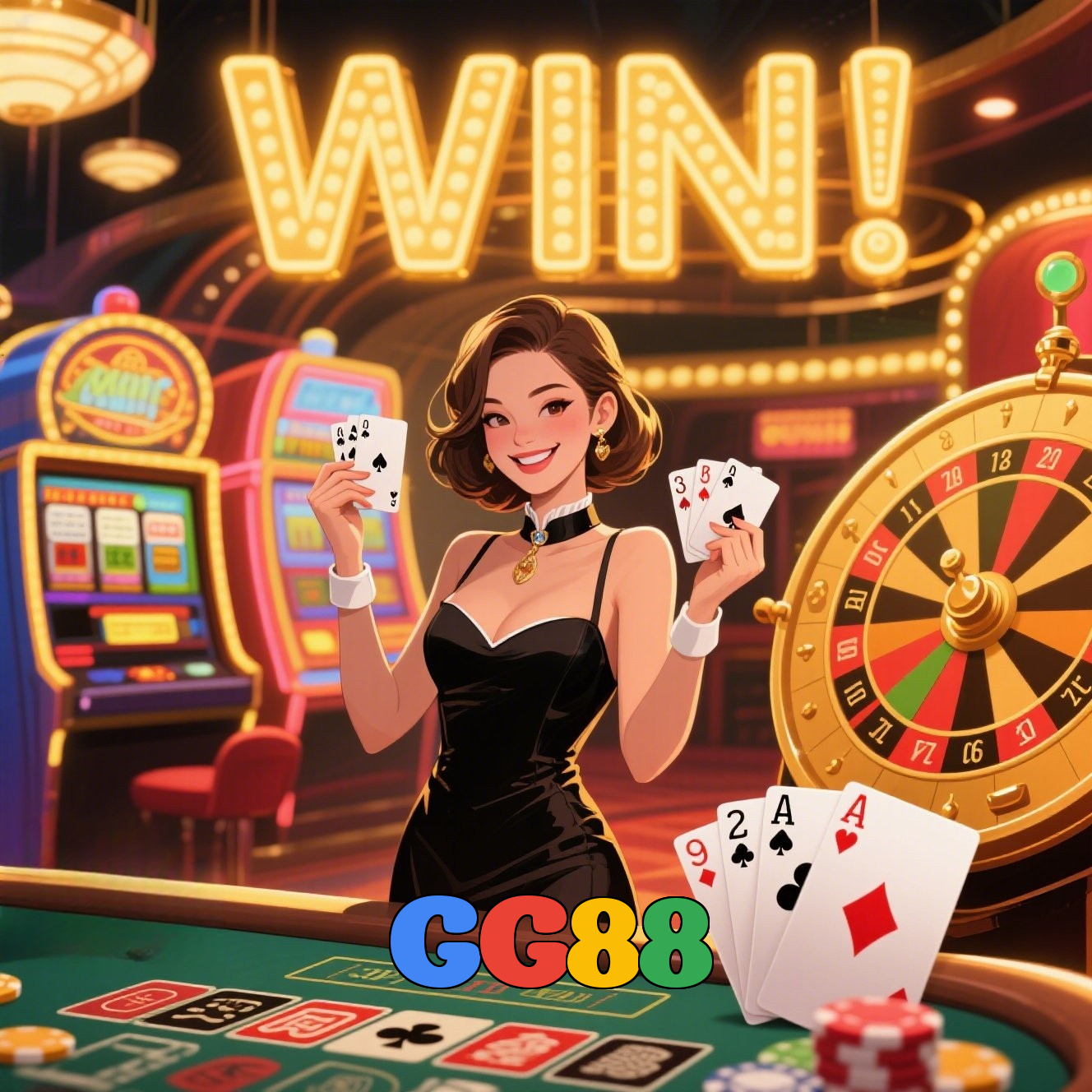 GG88：Sua sorte está no cassino online com poker, roleta e futebol ao vivo!