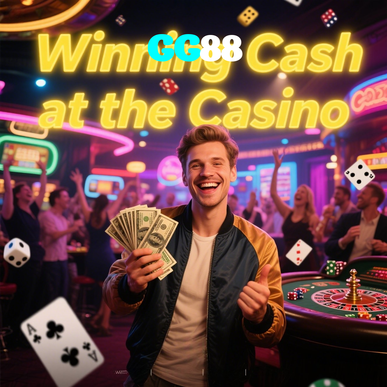 GG88：Jogue poker e mostre suas habilidades para ganhar!