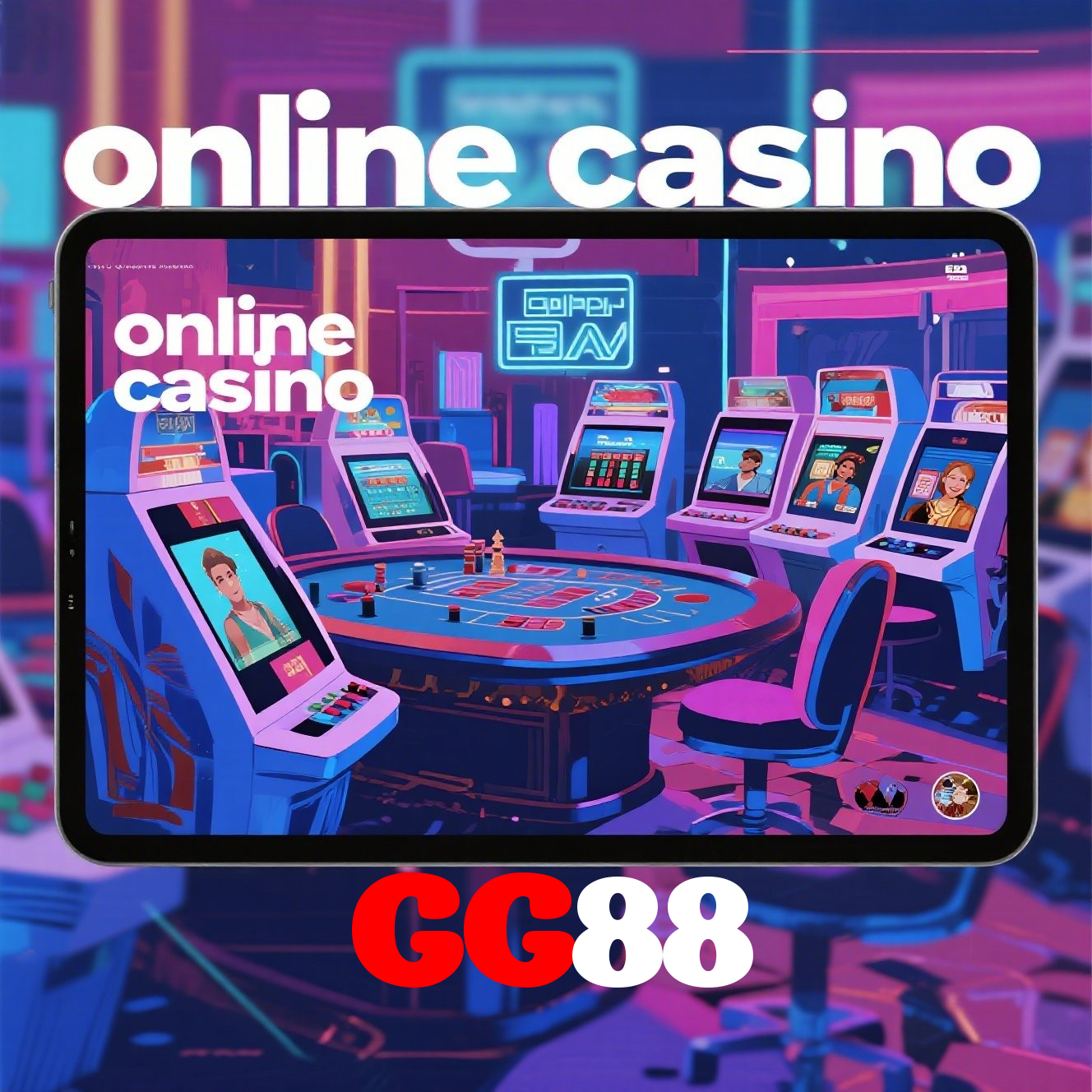 GG88:Ganhe no futebol e nos melhores jogos de cassino como poker e blackjack!