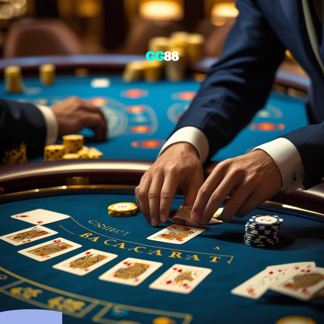 GG88：Onde sua sorte encontra o melhor cassino online e as apostas no futebol!