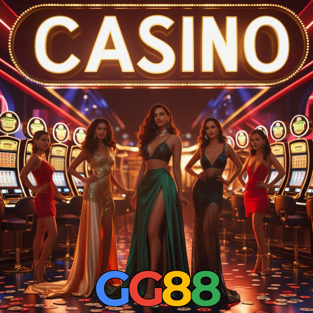 GG88：Onde sua sorte encontra o melhor cassino online e as apostas no futebol!