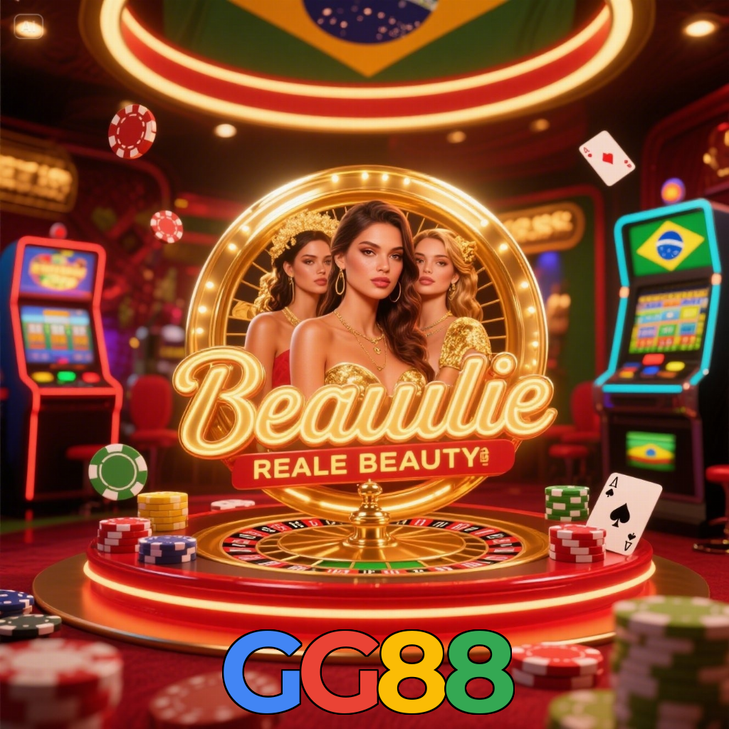 GG88:A emoção das slots online te espera! Gire e ganhe prêmios incrÃveis!