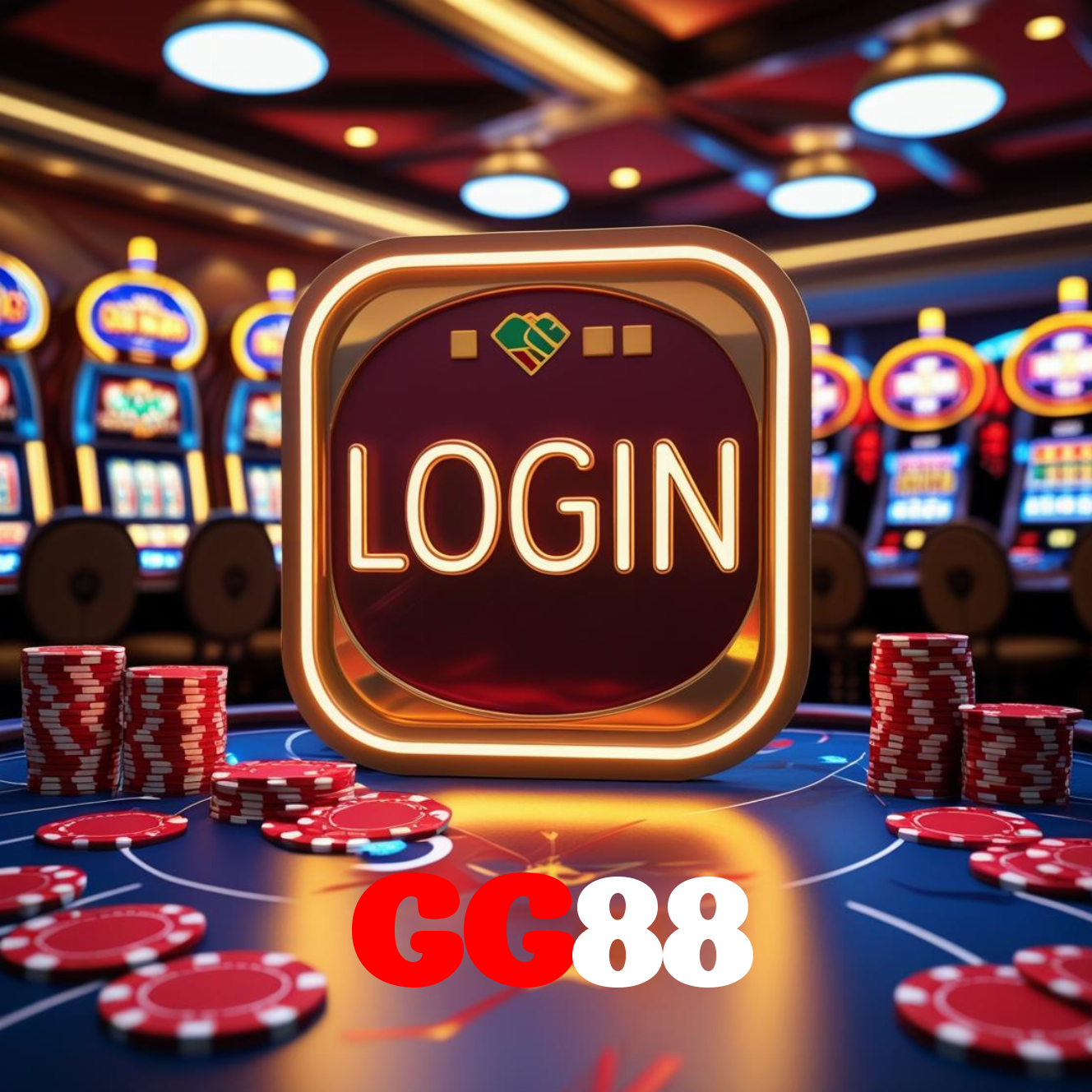 GG88:A diversão nunca acaba! Jogue nos melhores jogos e vença!
