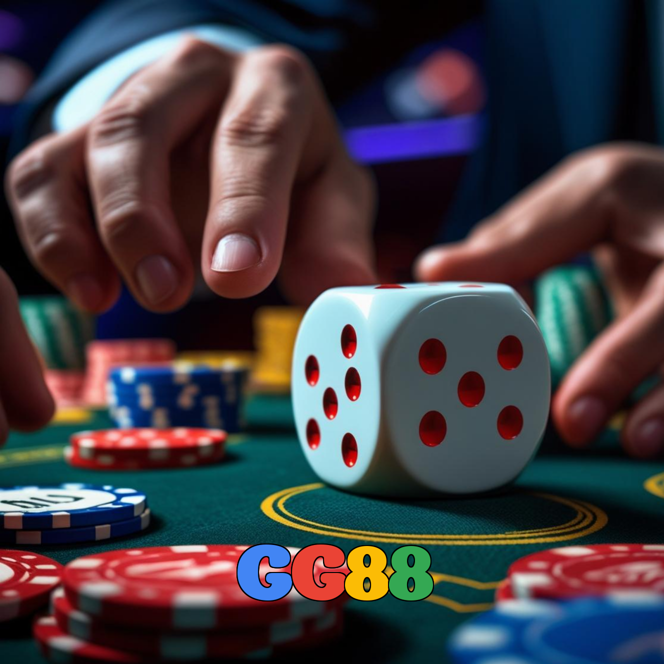 GG88：Jogue blackjack, aposte no futebol e conquiste grandes vitórias!