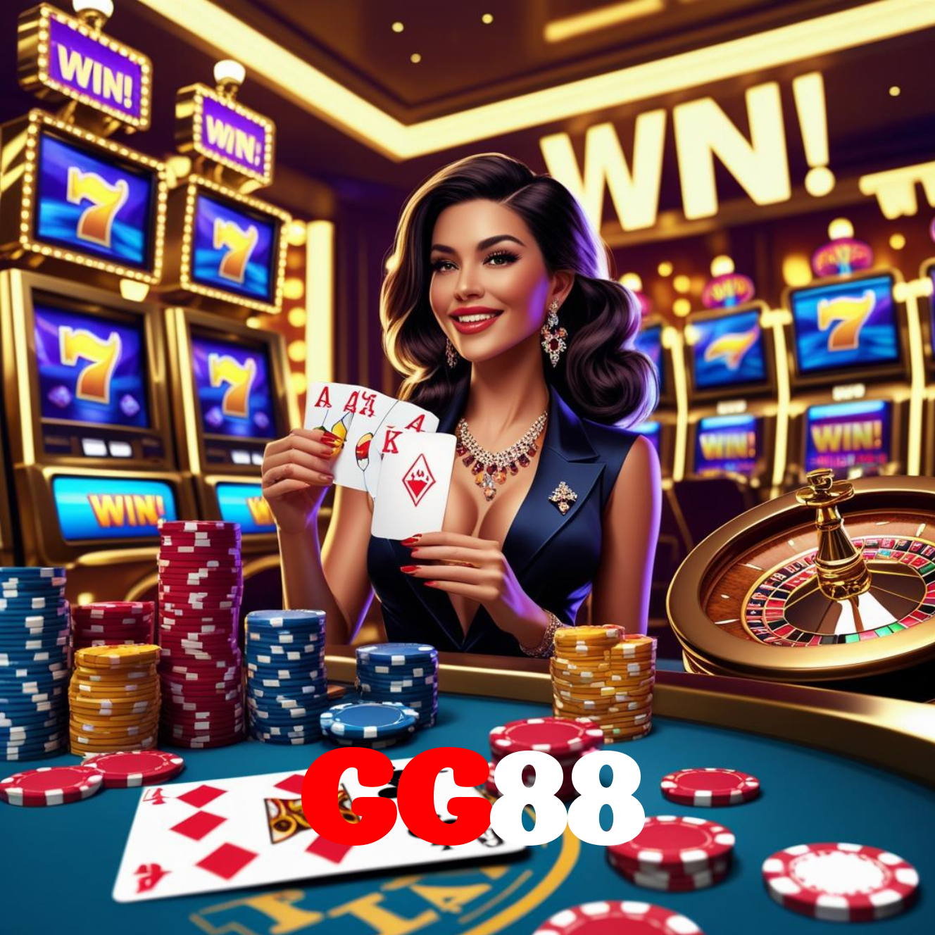 GG88:Jogue nas mesas de poker e ganhe prêmios incríveis!