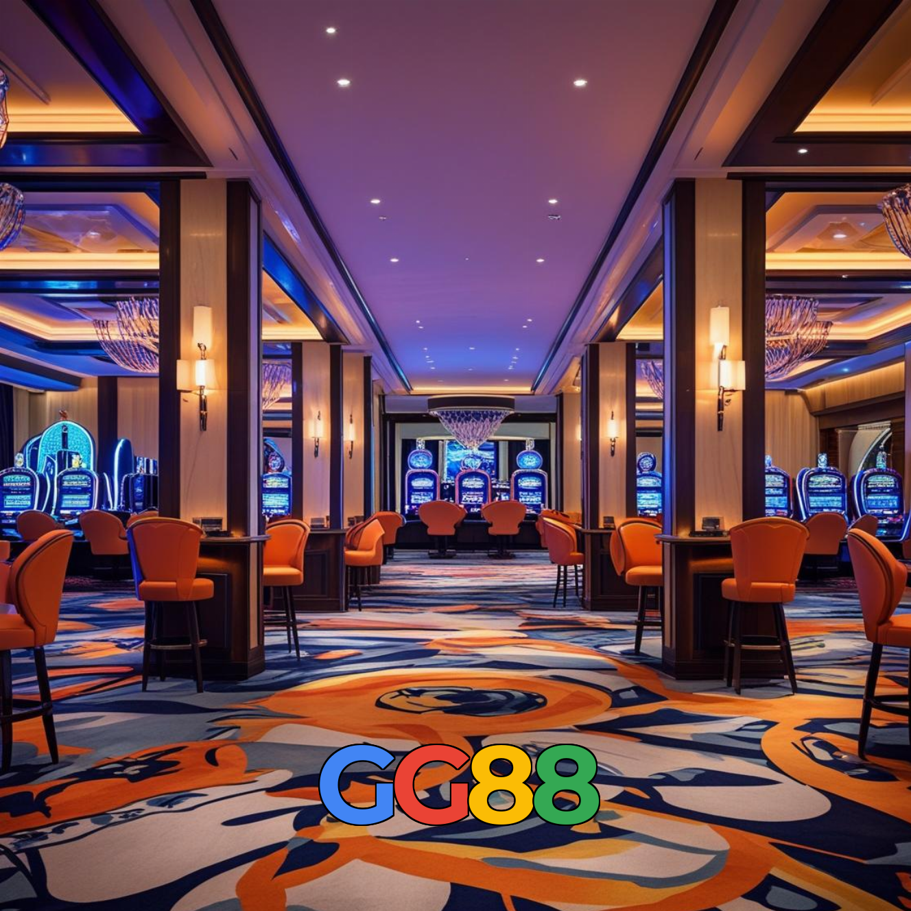 GG88:A emoção das slots te espera! Aposte agora e ganhe!