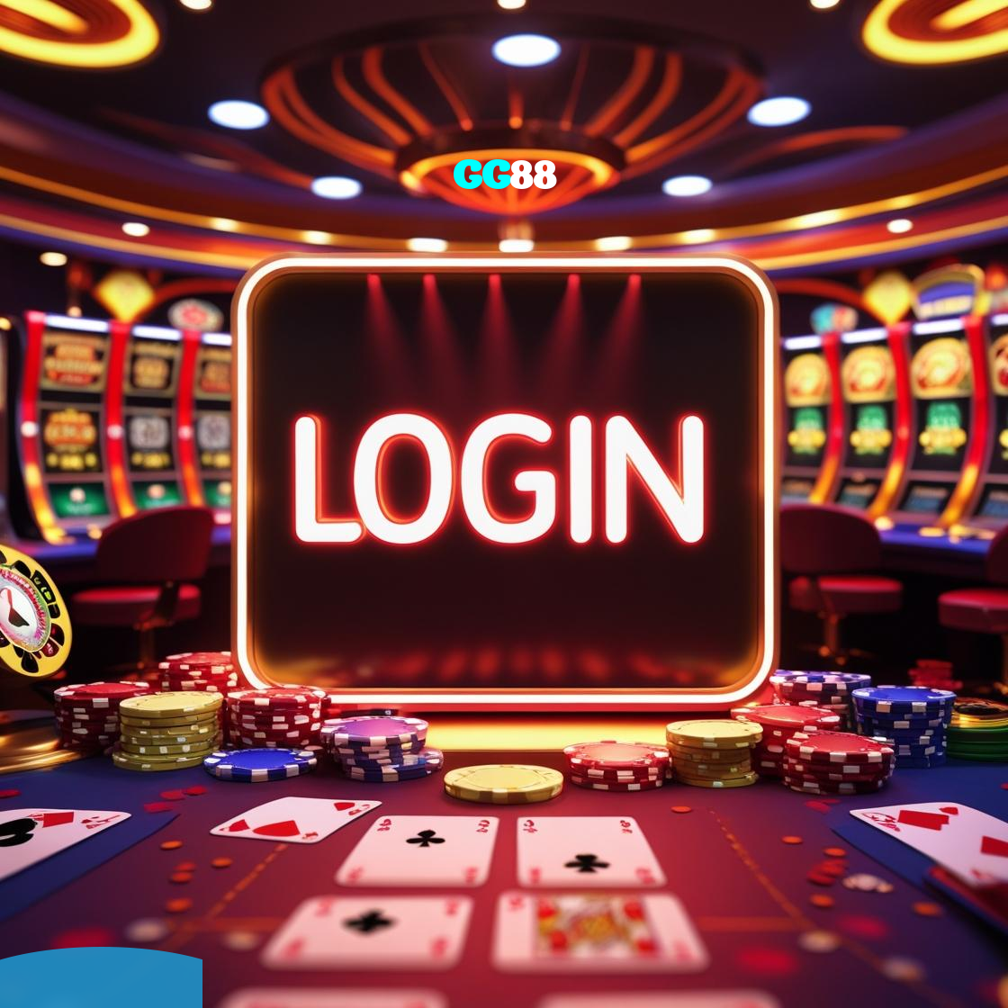 GG88：Jogue blackjack, aposte no futebol e ganhe prêmios no cassino online!