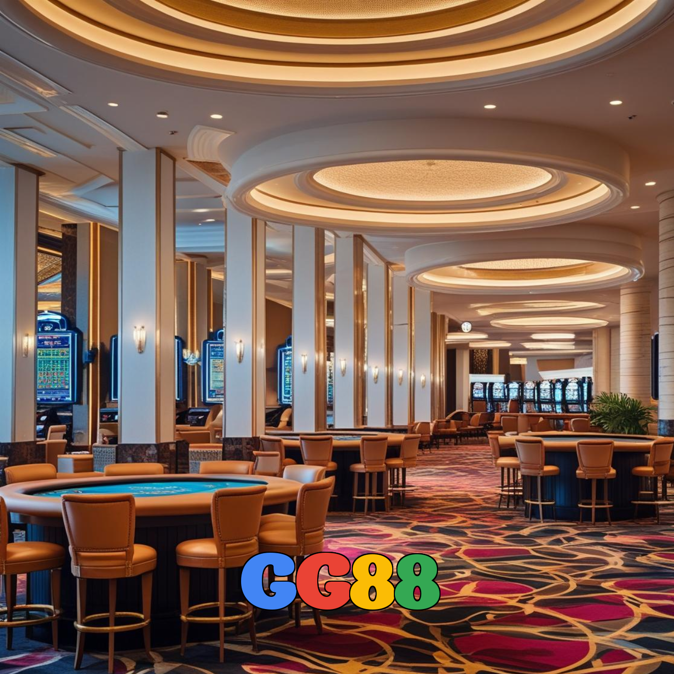 GG88：Jogue agora nas melhores slots e ganhe prêmios fantásticos!