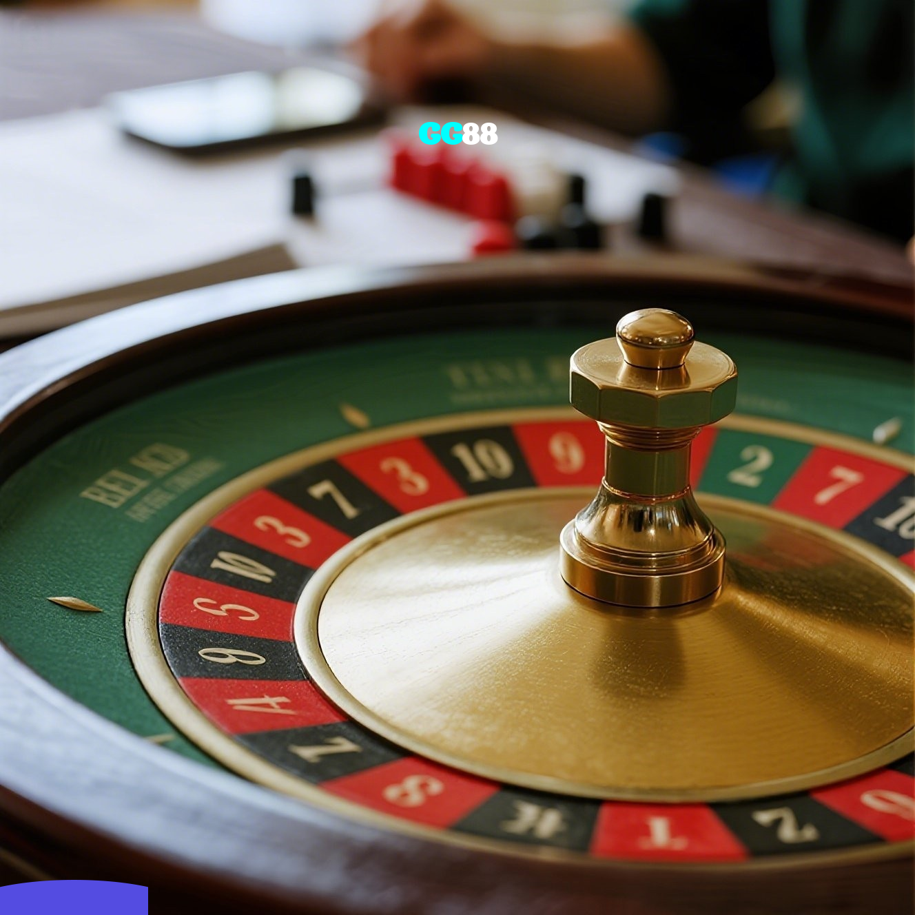 GG88：Aposte no seu time e vença na roleta e no blackjack online!