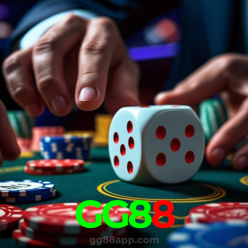 GG88：Jogue poker, aposte no futebol e ganhe em grande estilo!