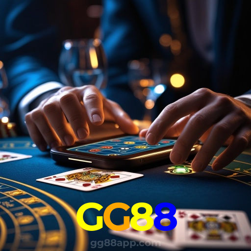 GG88:Cada jogo é uma chance de ganhar! Jogue agora e vença!