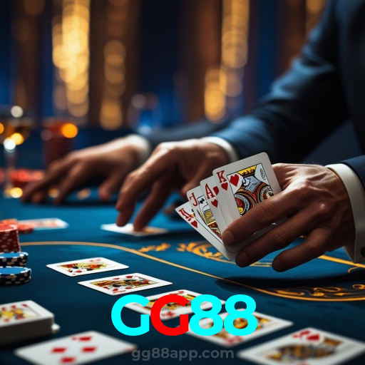 GG88:Em nosso cassino online, as melhores vitórias estão por vir!