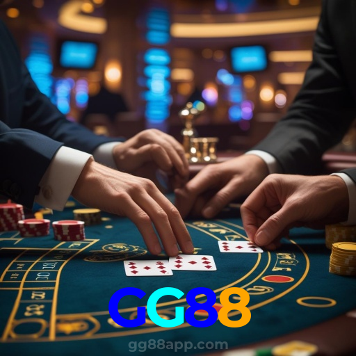 GG88:O melhor cassino online está aqui! Jogue nas slots e ganhe!