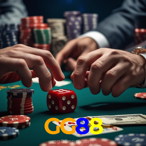 GG88:Aposte no futebol e ganhe prêmios fantásticos no melhor cassino online!