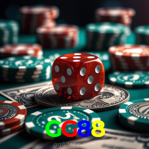GG88：Sinta a adrenalina das slots e conquiste vitórias como nunca!