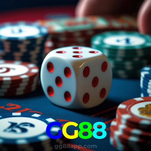 GG88：Aposte no futebol e conquiste vitórias épicas com blackjack e poker!