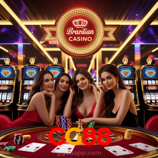 GG88:As melhores slots para você! Aposte e ganhe agora!