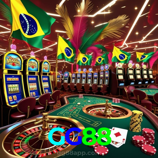 GG88:Poker, roleta e apostas ao vivo no futebol online, tudo ao seu alcance!