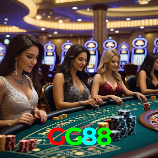 GG88：Divirta-se com blackjack e apostas no futebol online, onde a sorte está ao seu lado!