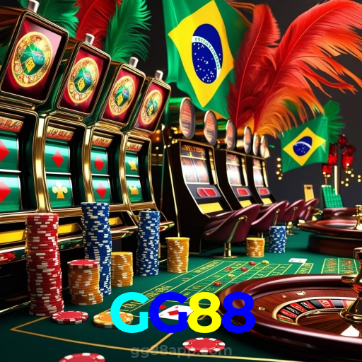 GG88:A diversão está garantida! Aposte nas melhores slots agora!