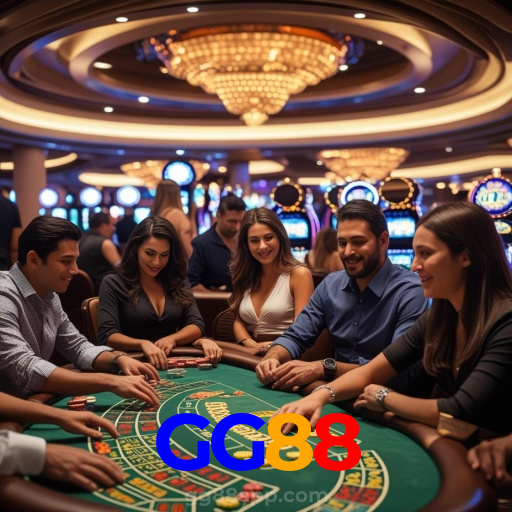 GG88:As slots mais emocionantes estão aqui! Jogue agora!