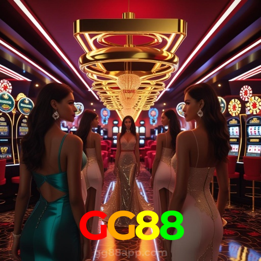 GG88:Entre no cassino e aposte nas roletas mais emocionantes!