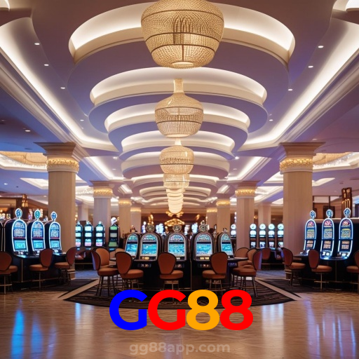 GG88:O cassino online mais confiável para apostas ao vivo no futebol e jogos de cassino!