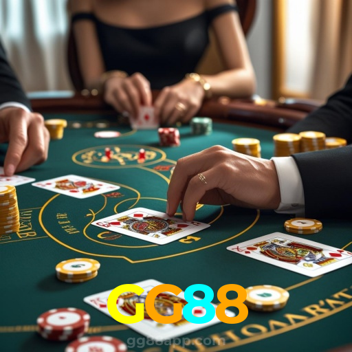 GG88:Jogue blackjack e conquiste a vitória no cassino online!