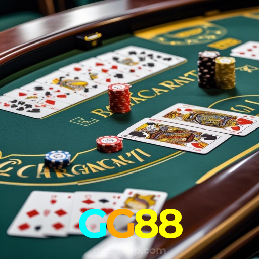 GG88：Aposte no futebol e ganhe em roleta e blackjack no nosso cassino!