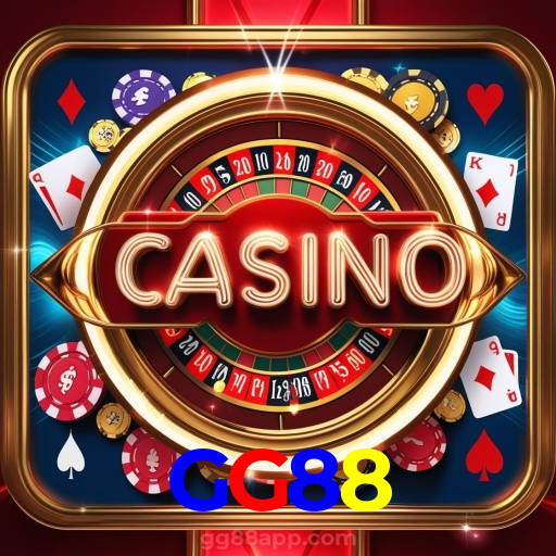 GG88:Aposte no futebol e vença nas mesas de blackjack no cassino online!