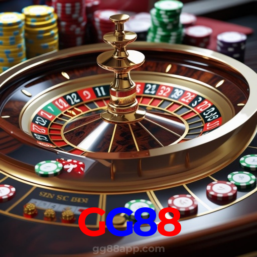 GG88:Aposte nas nossas roletas e veja a sorte sorrir para você!