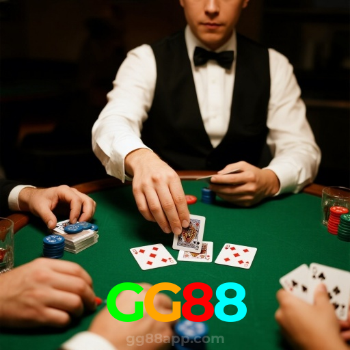 GG88：Aposte agora nas roletas e mostre sua sorte!