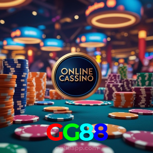 GG88:Aposte em nosso cassino e viva uma experiência única de diversão!