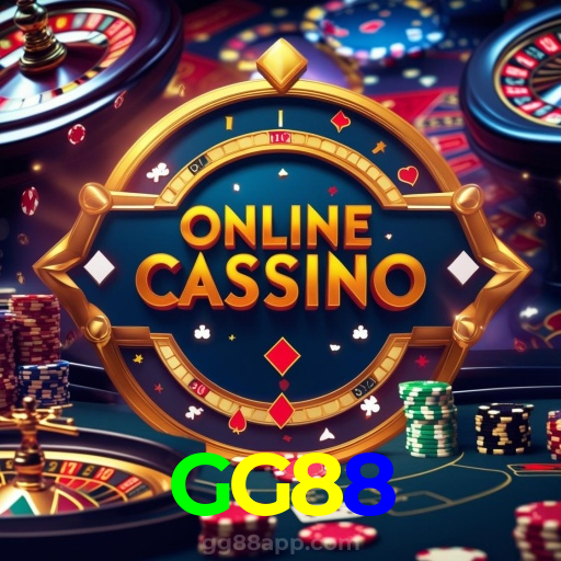GG88:Apostas no futebol e diversão com roleta e blackjack no nosso cassino online!