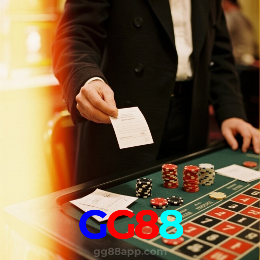 GG88：Aposte no futebol e ganhe com os melhores jogos de cassino como poker e roleta!