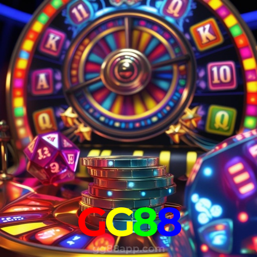 GG88:A emoção do blackjack te espera! Aposte e vença agora!